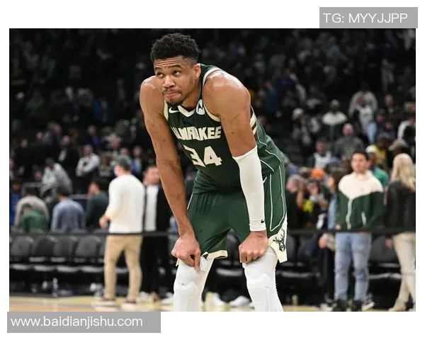 雄鹿大胜活塞，阿德托昆博全场闪耀贡献33分